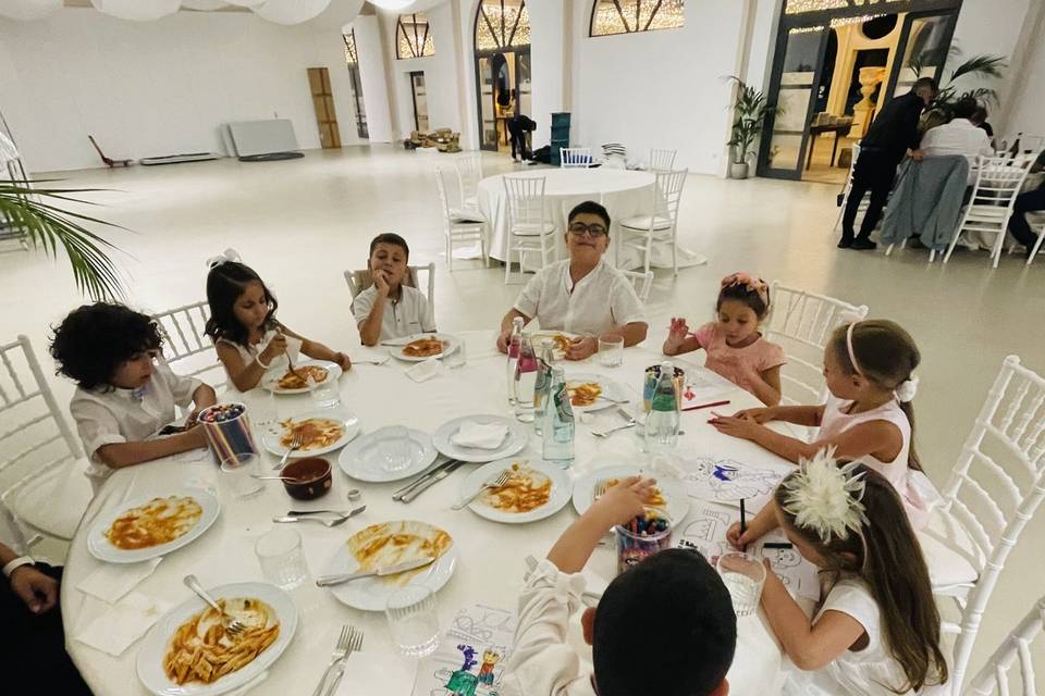 Cena insieme