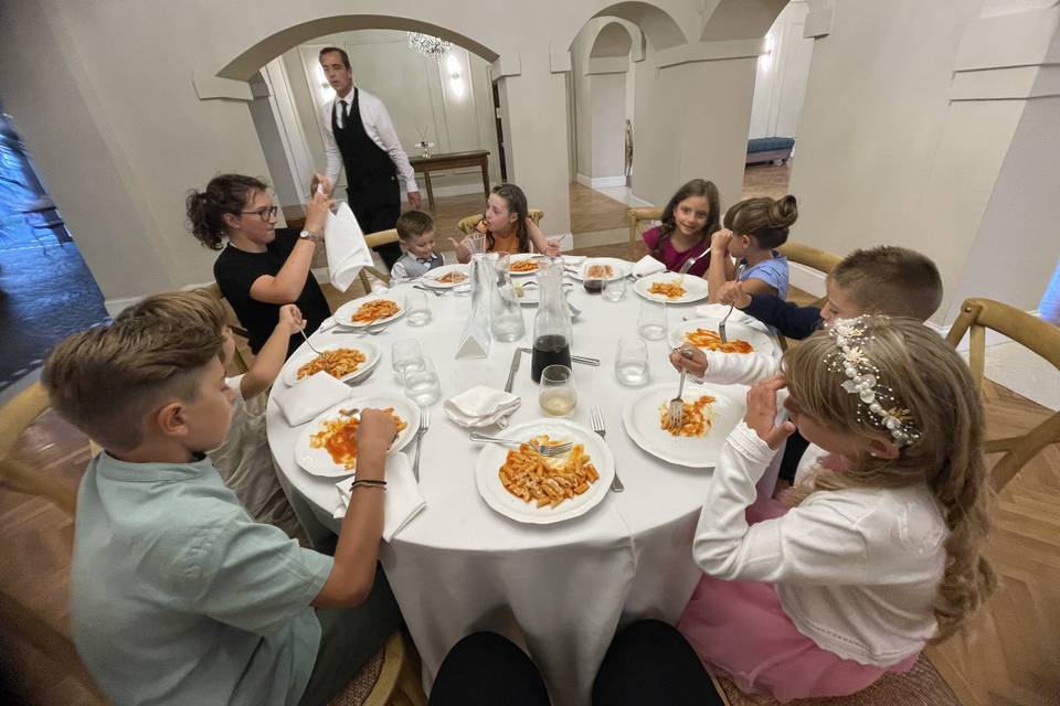 Cena insieme