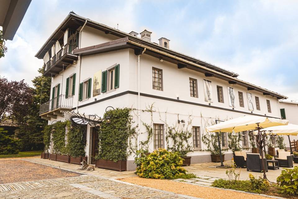 La Laurentia Horse House