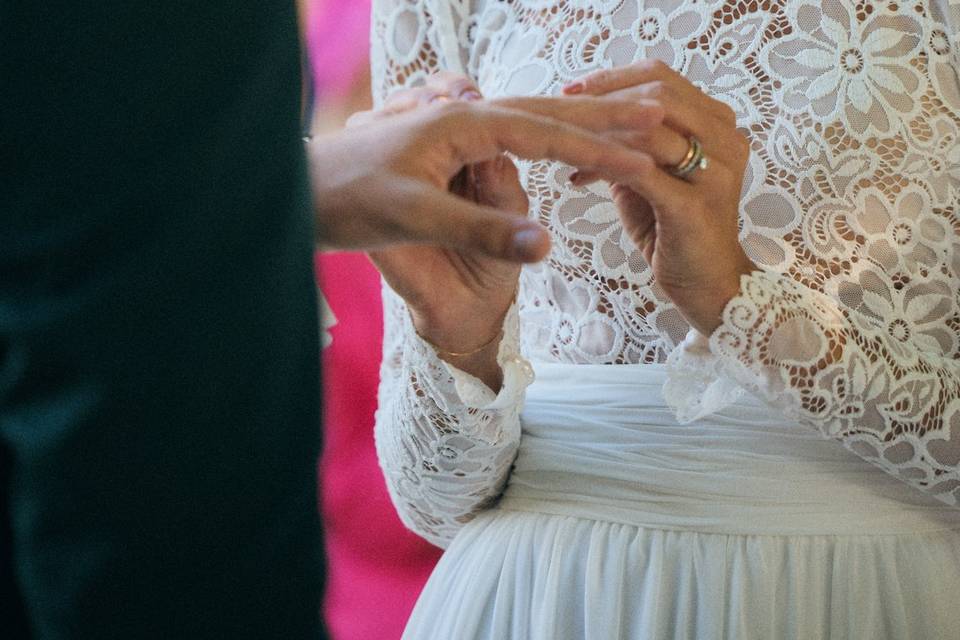 Giulia e Luca