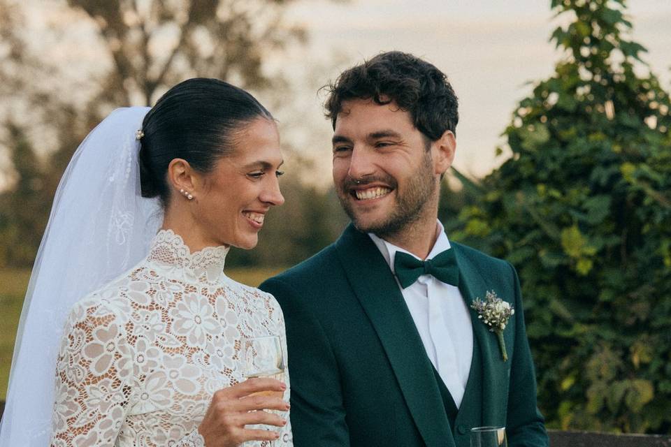 Giulia e Luca