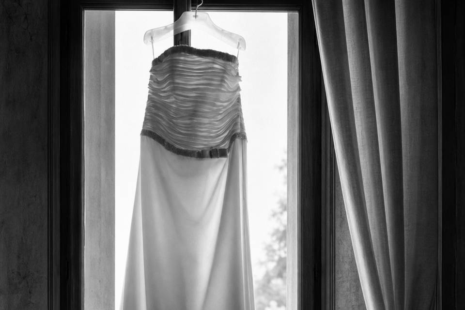 Vestito da sposa