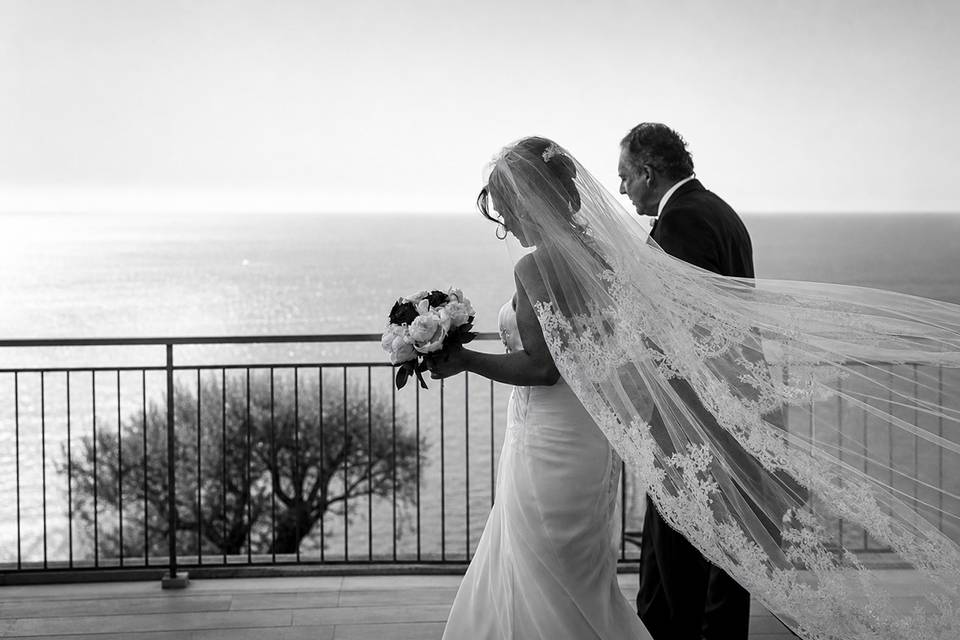 Balcone di Falconara
