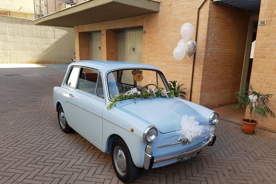 Lorenzo Wedding Cars