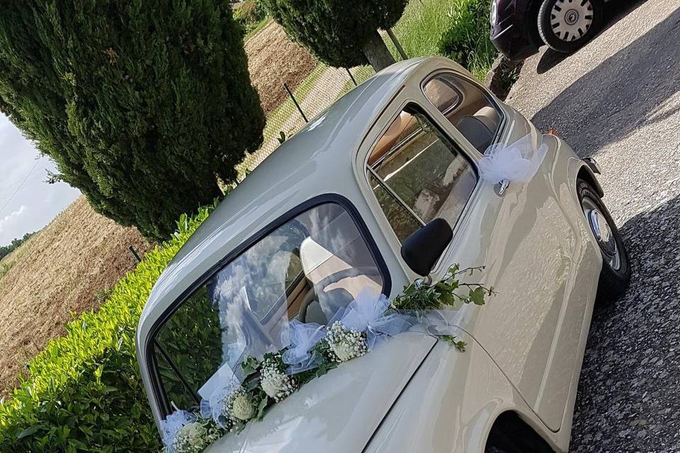 Lorenzo Wedding Cars