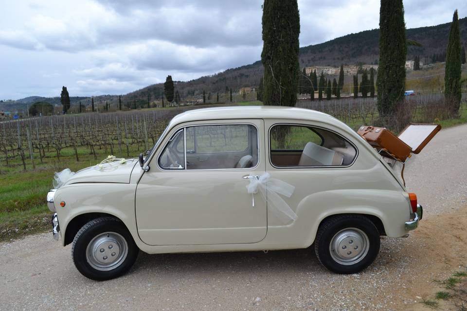 Lorenzo Wedding Cars