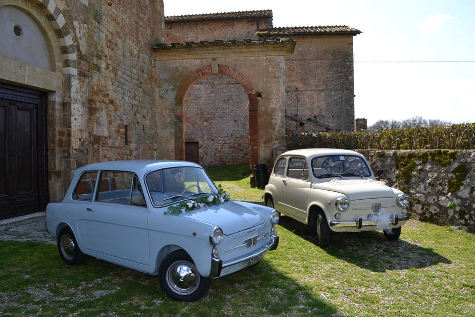 Lorenzo Wedding Cars