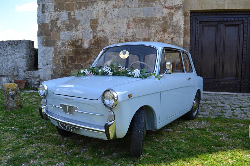 Lorenzo Wedding Cars
