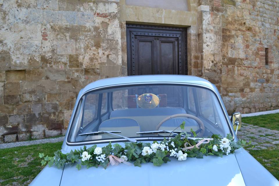 Lorenzo Wedding Cars
