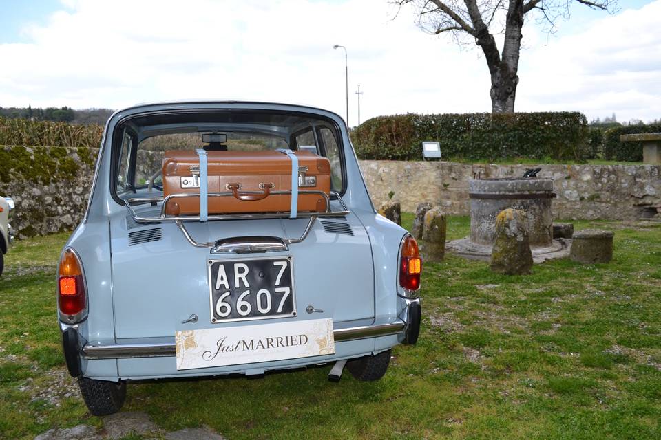 Lorenzo Wedding Cars