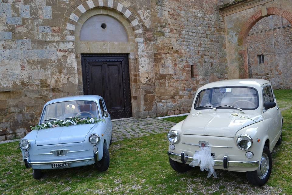 Lorenzo Wedding Cars