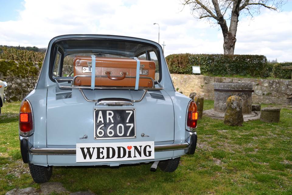 Lorenzo Wedding Cars