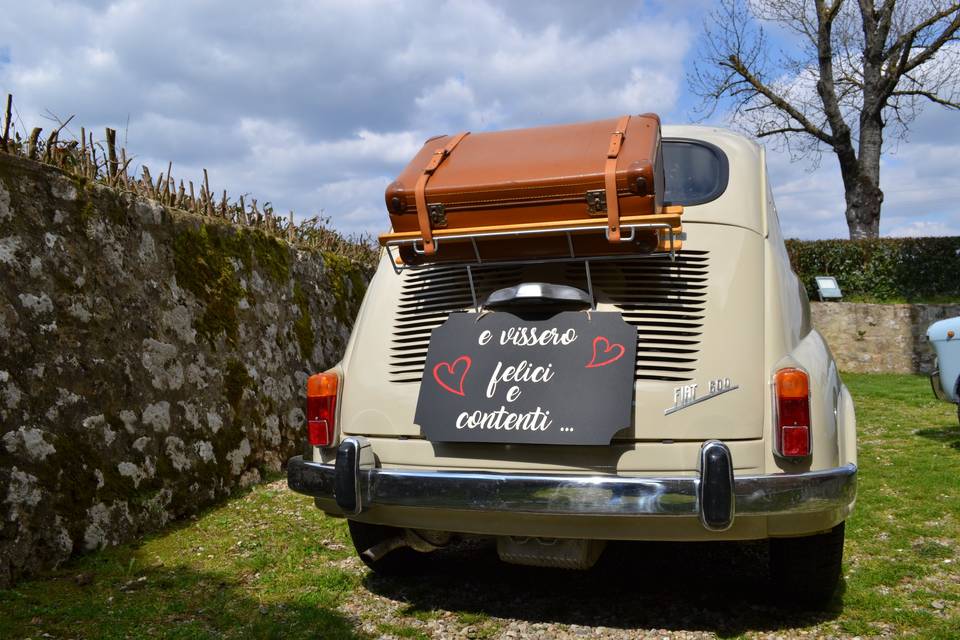 Lorenzo Wedding Cars