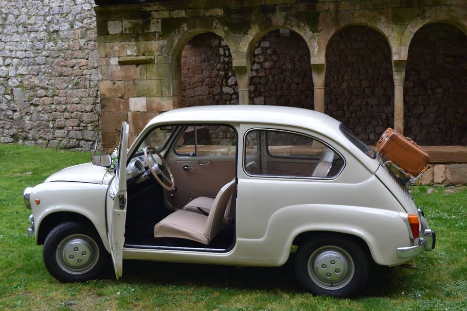 Lorenzo Wedding Cars