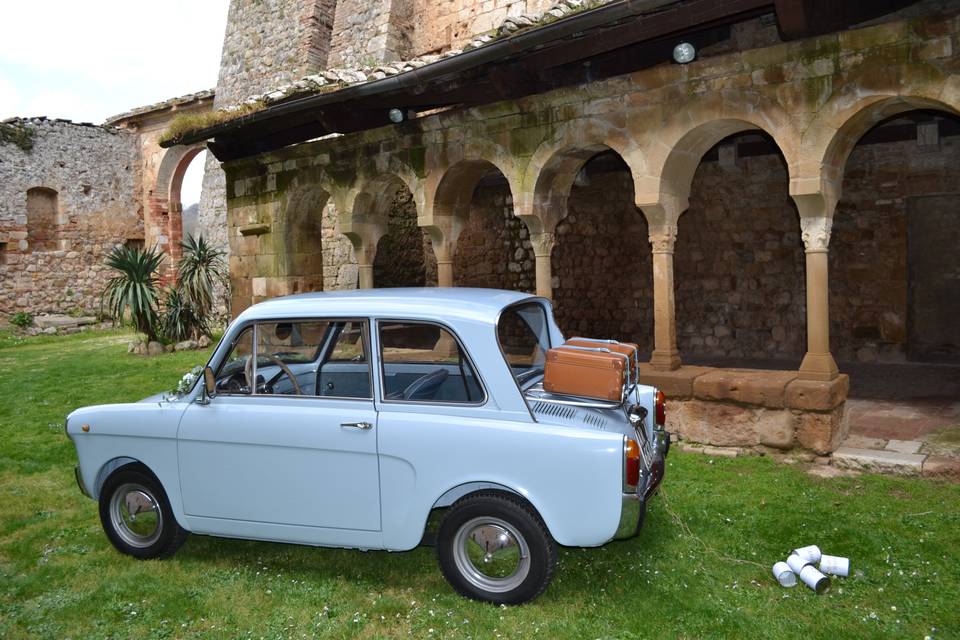 Lorenzo Wedding Cars