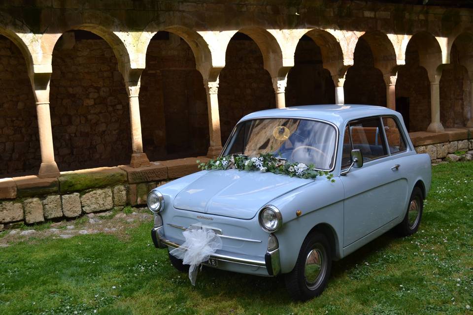 Lorenzo Wedding Cars