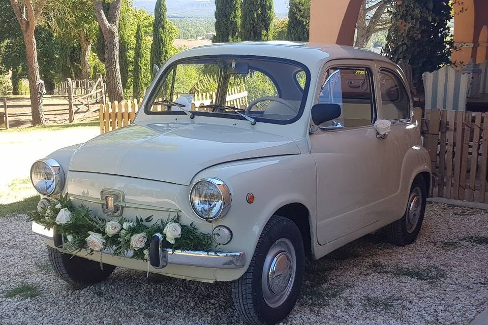 Lorenzo Wedding Cars