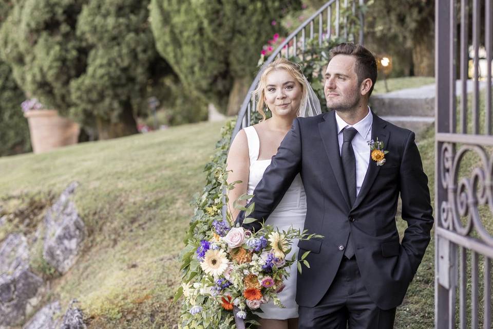 Murphy&Jake Como Elopement