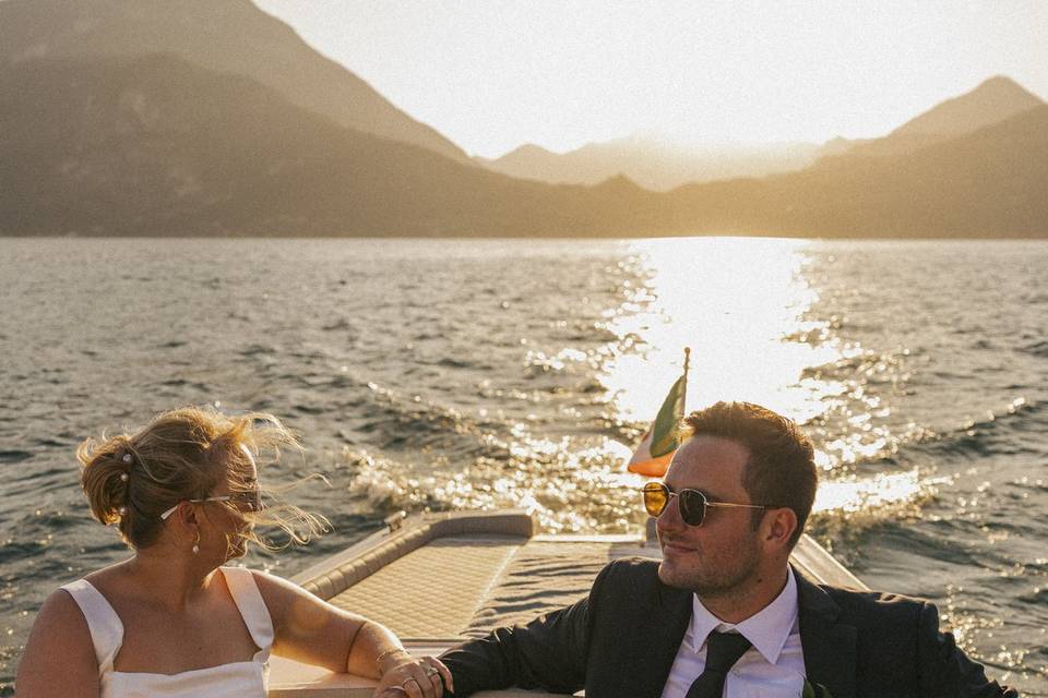 Murphy&Jake Como Elopement