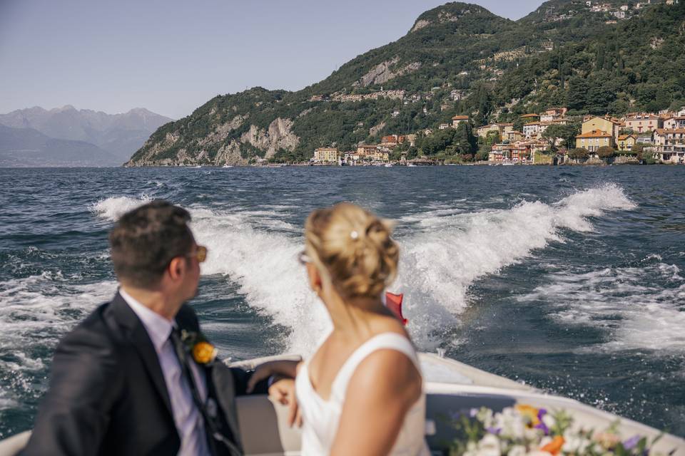 Murphy&Jake Como Elopement