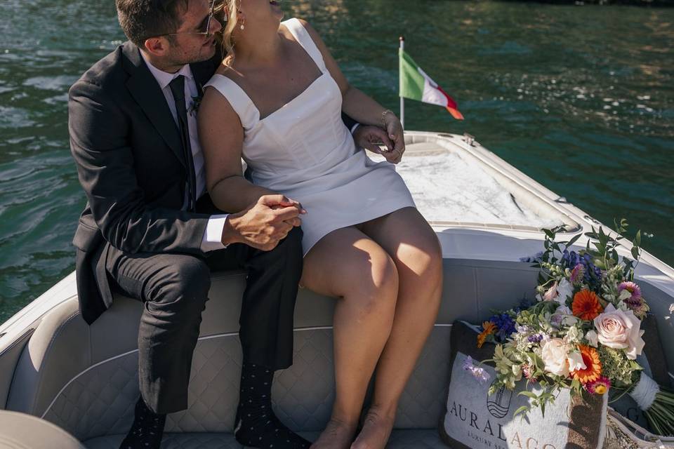 Murphy&Jake Como Elopement
