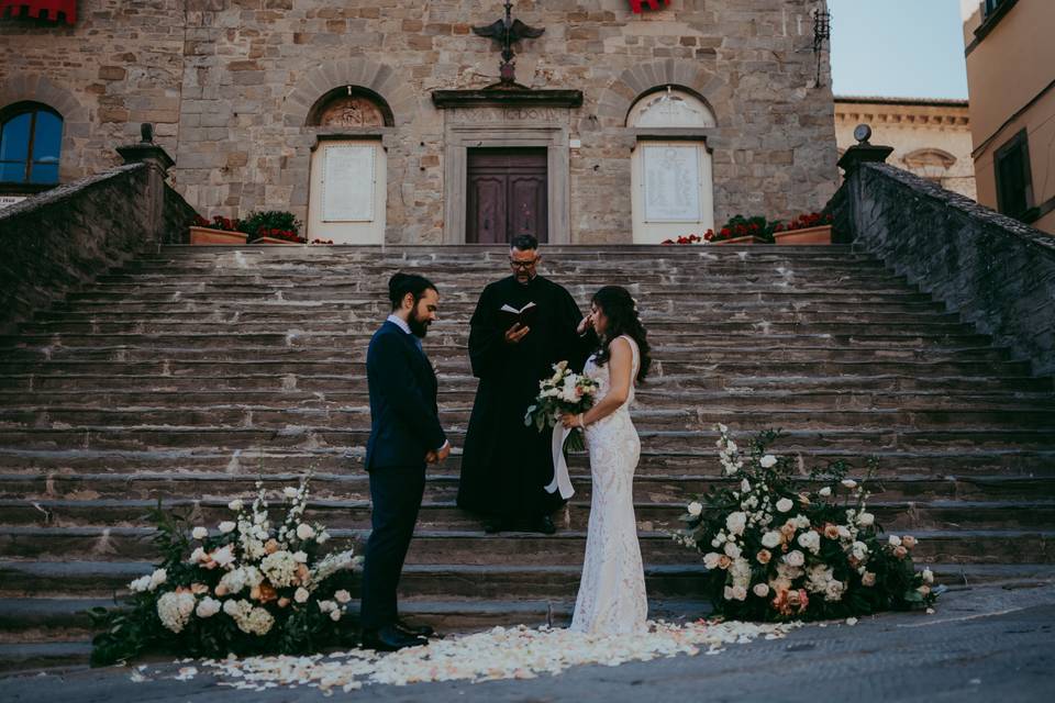 Wedding Planner Cortona