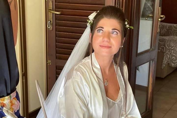 Trucco sposa