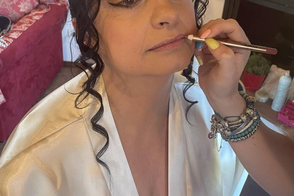 Trucco sposa