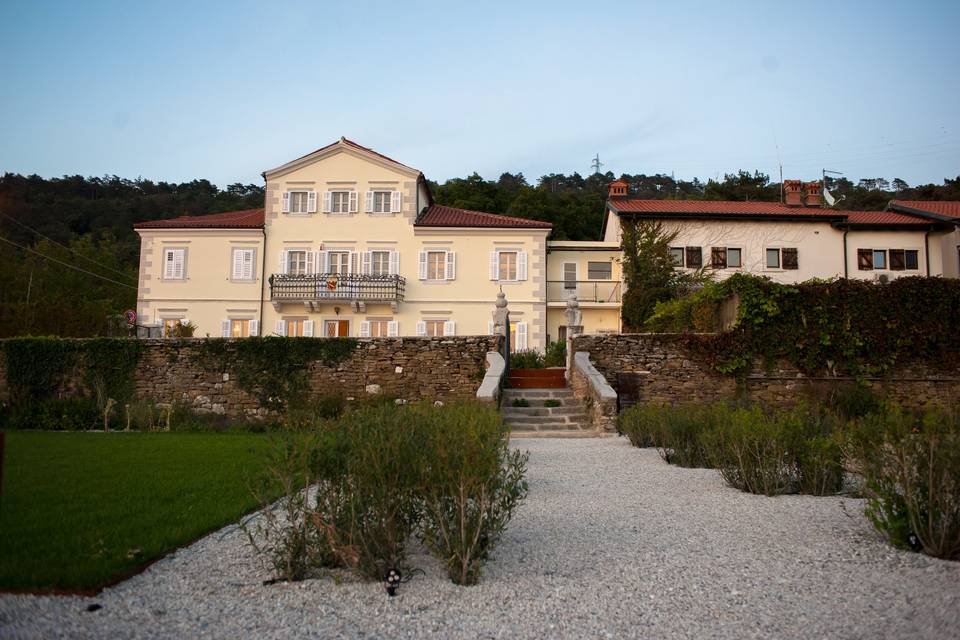 Villa Bonomo