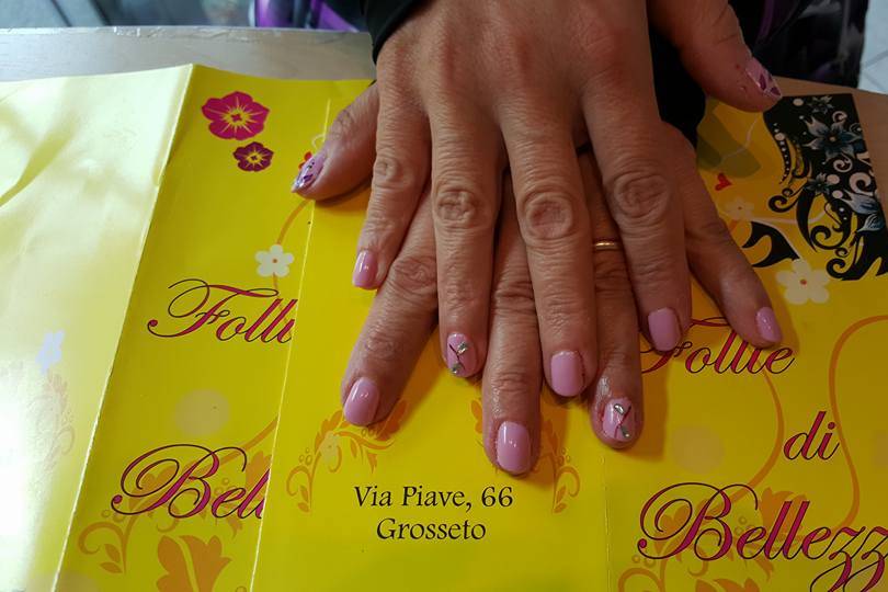 Manicure e Pedicure