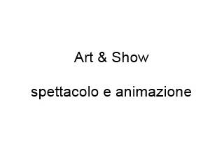 Art & Show logo