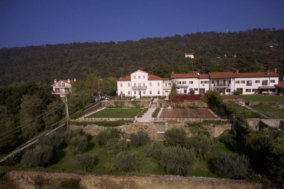 Galleria immagini Villa Bonomo