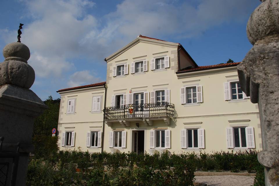 Villa Bonomo