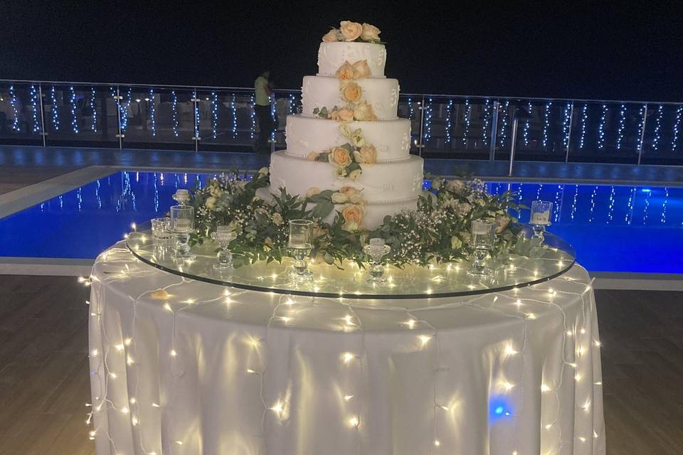 Wedding cake