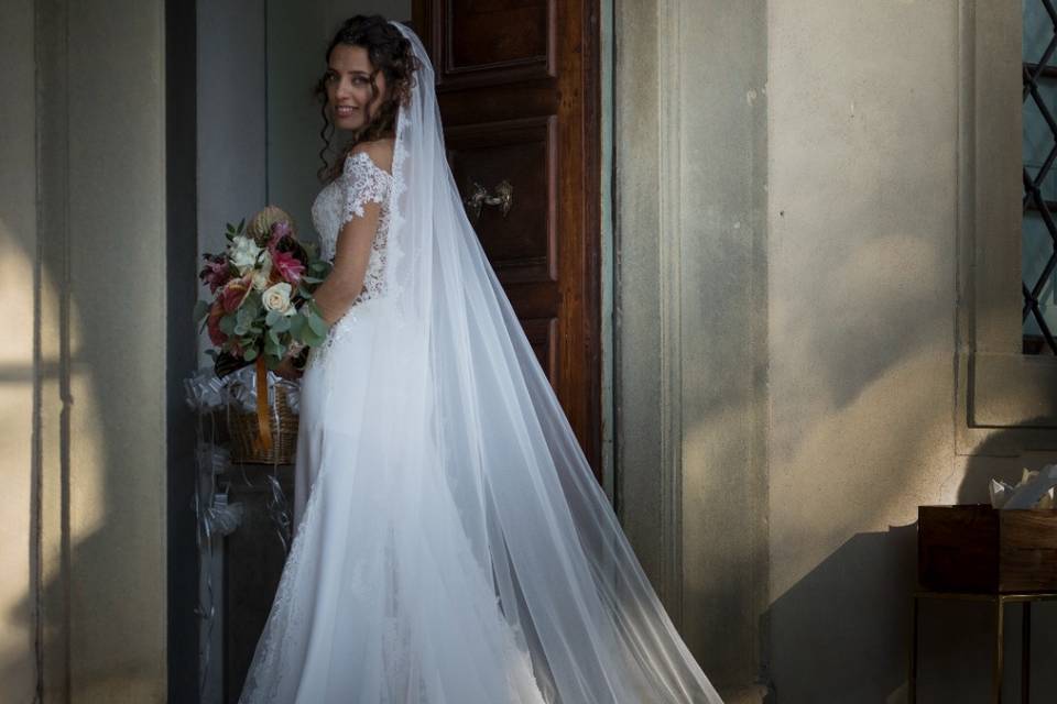 Antonella Tripodi Accademia Wedding Planner