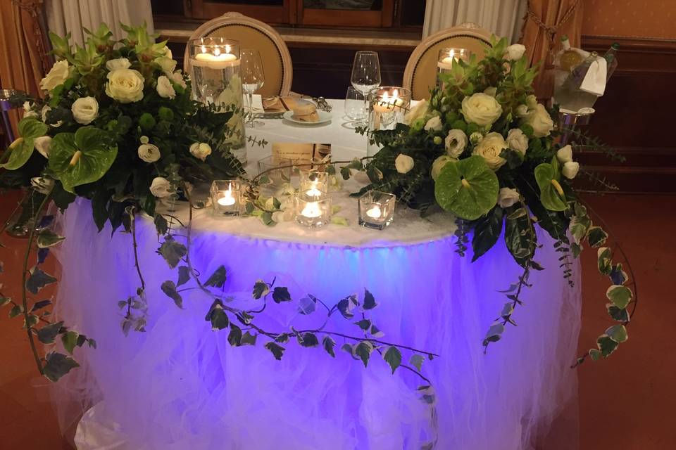 Antonella Tripodi Accademia Wedding Planner