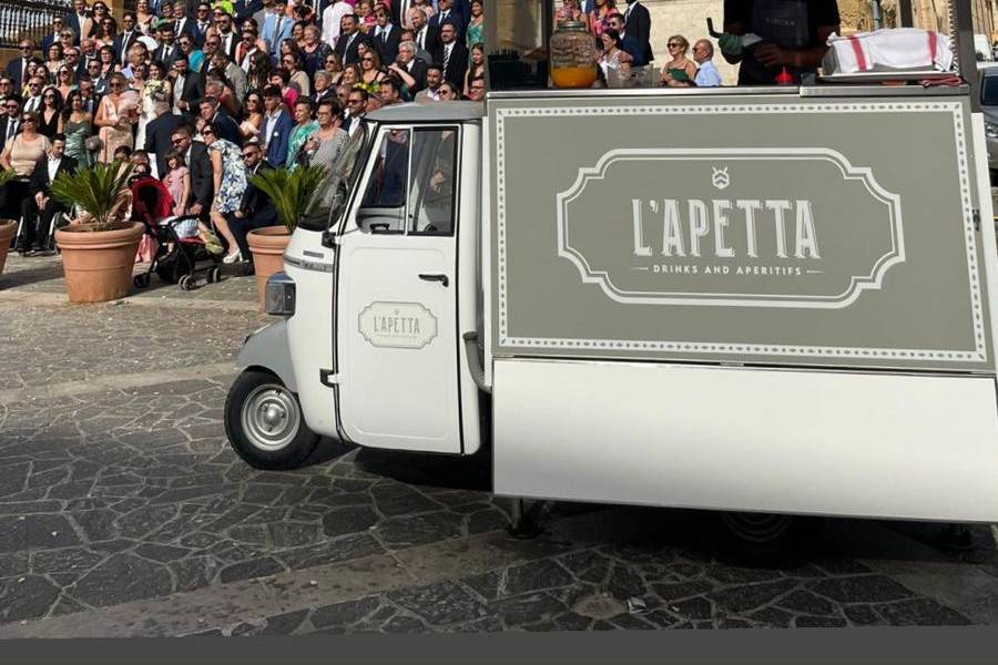 L'apetta