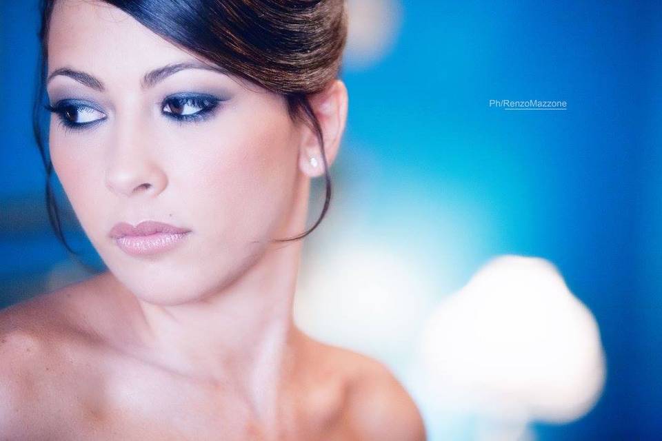 Trucco per sposa