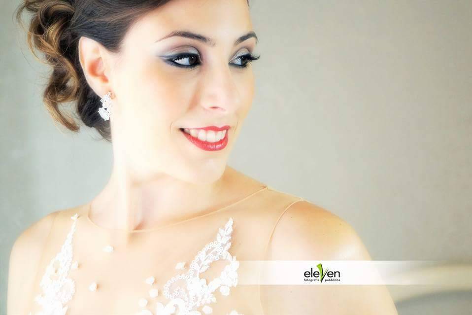 Trucco sposa