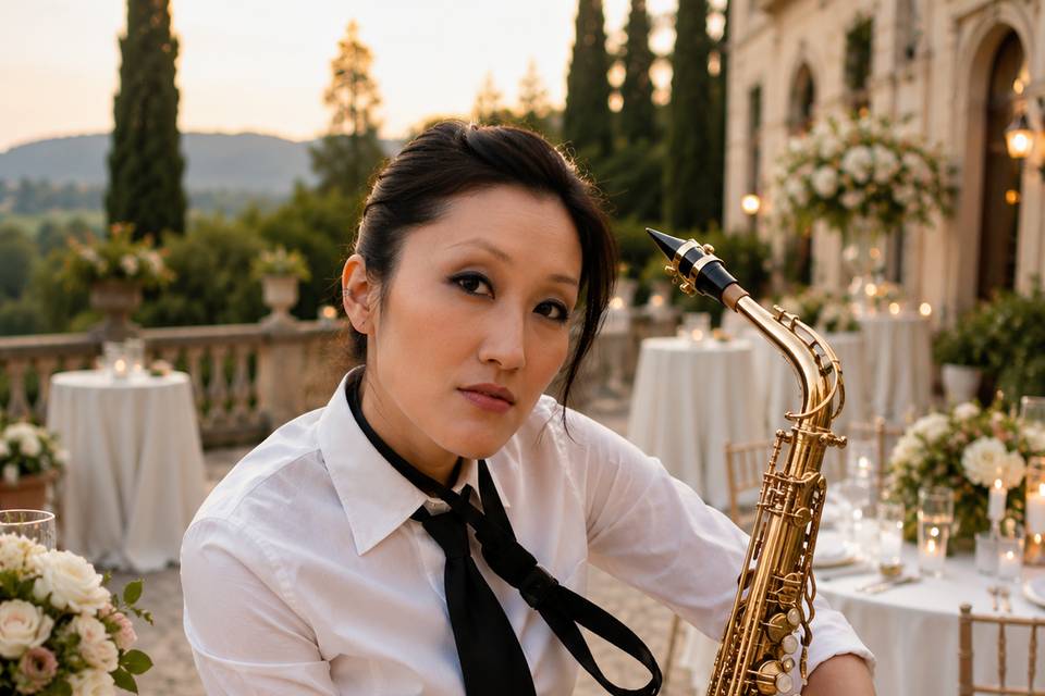 Sax Deep House - Villa Erba