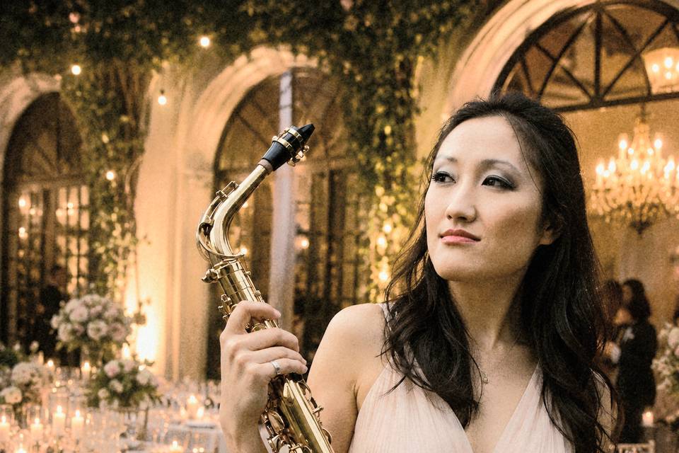 Thasie Sax