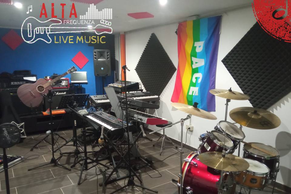 Sala prove