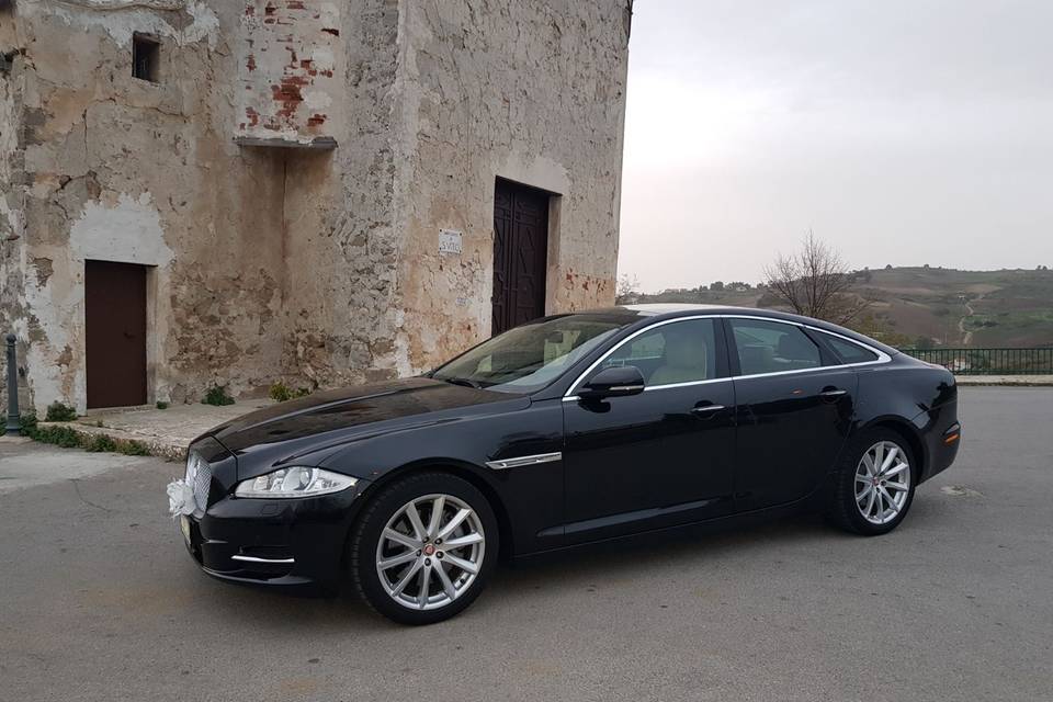 Jaguar xj