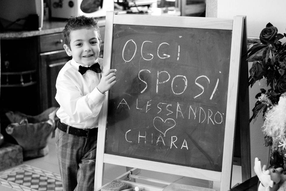 Piccoli auguri!