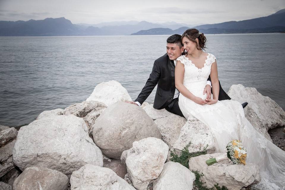 Matrimonio Lago di Garda