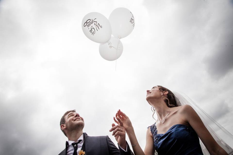 Palloncini casale di scodosia