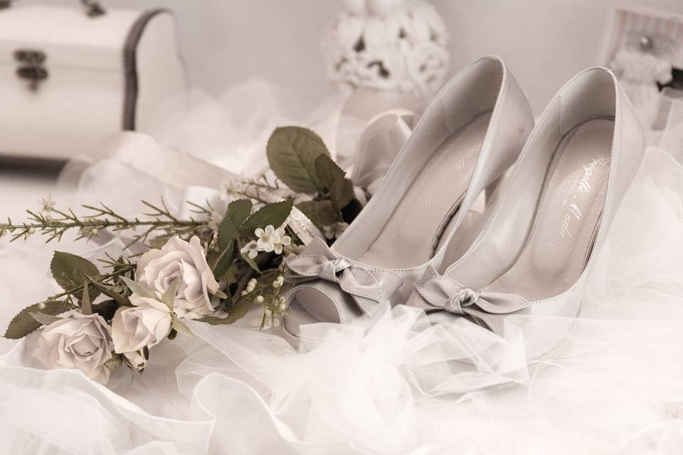 Scarpe sposa