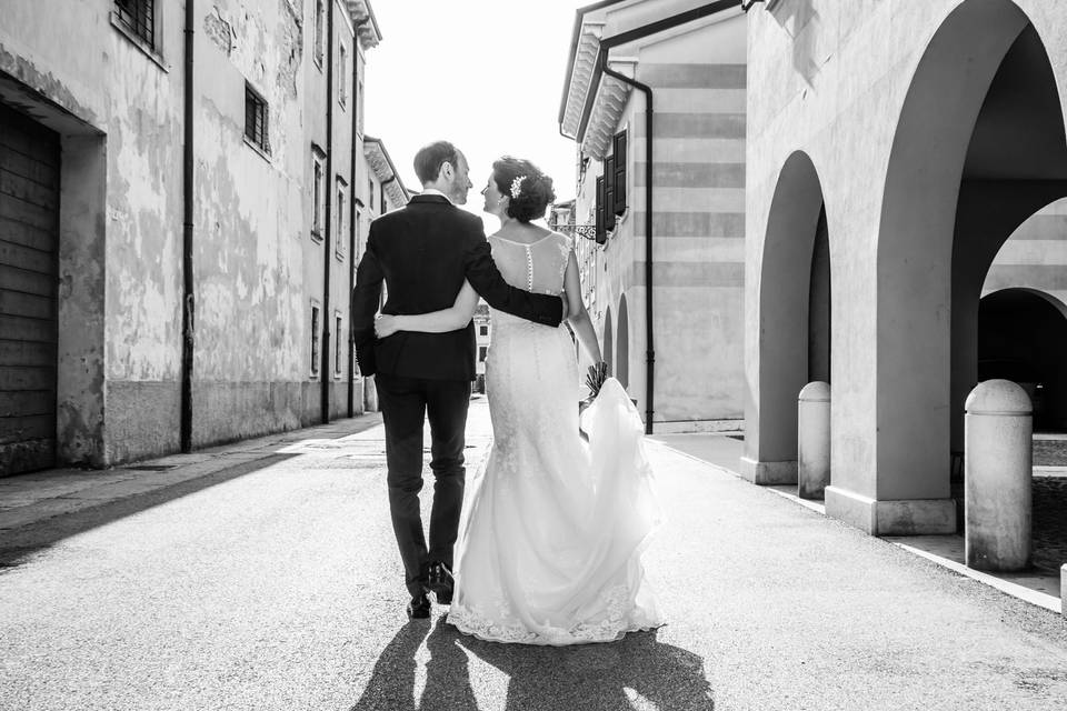 Fotografo matrimonio Soave