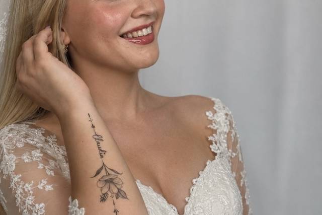 Claudia Sciarrabone Makeup e Hair Artist
