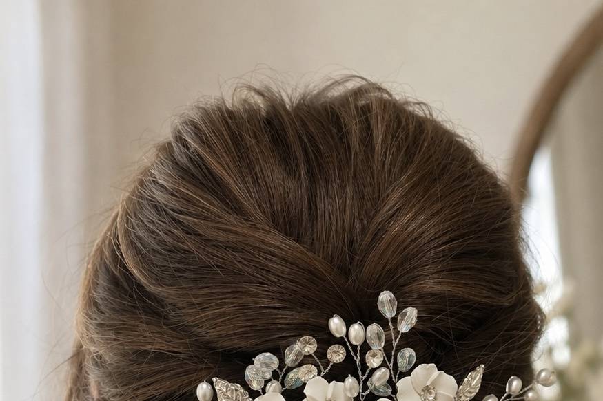 Raccolto sposa
